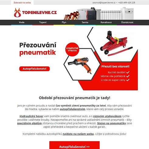 Období přezouvání pneumatik je tady!