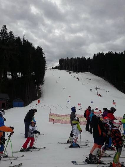 Akce SKI VM - Ski klub Velké Meziříčí