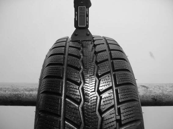 Použité-Pneu-Bazar - 185/65 R14 FALKEN EUROWITER HS-435 -kusovka-rezerva 6mm