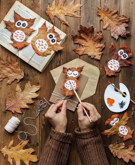 First Day of Fall Activities for Kids | Crafts for kids, Autumn activities for kids, Fall arts and crafts