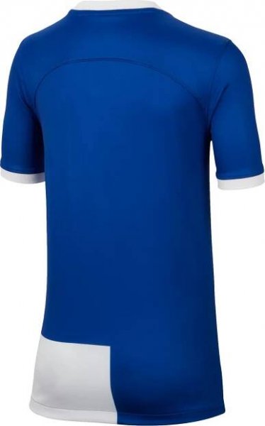 Dětský dres s krátkým rukávem Nike Atlético Madrid Stadium 2023/24, hostující