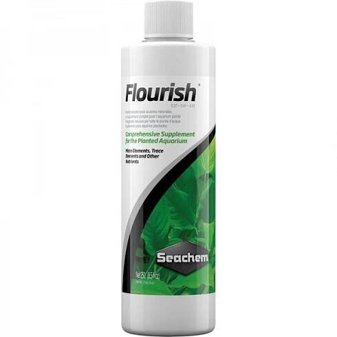 SEACHEM Flourish 250ml