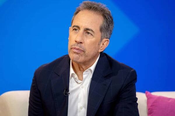 Jerry Seinfeld