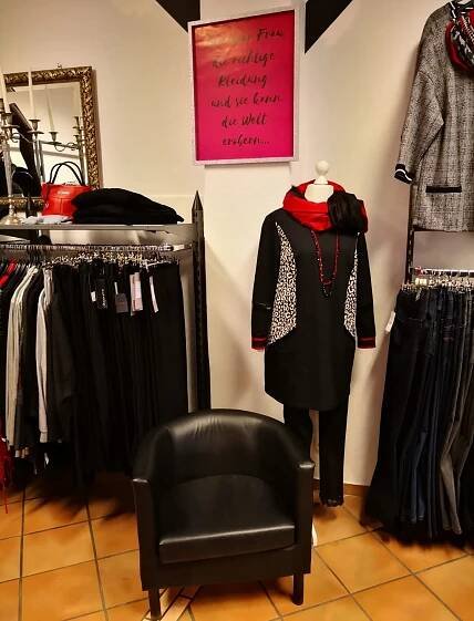 Hier finden Sie garantiert Mode nach Ihrem Style - xxl-starkemode Webseite