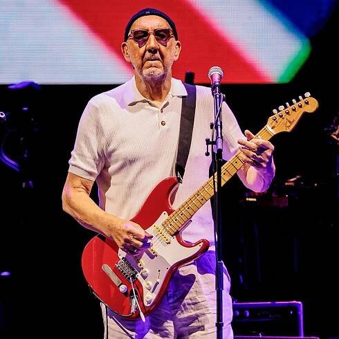 “I think I probably have another five years in show business”: Pete Townshend looks to the future as The...