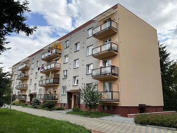 Prodej pěkného bytu 3+kk Na Drážce, Pardubice - Reality Kolenovic