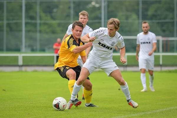PODÍVEJTE SE: Takový byl ročník divizních fotbalistů z Vysočiny pohledem Deníku