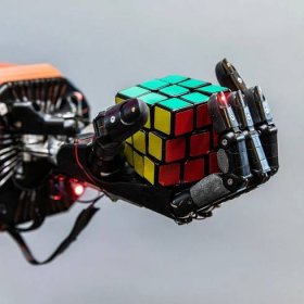 If a Robotic Hand Solves a Rubik’s Cube, Does It Prove Something?