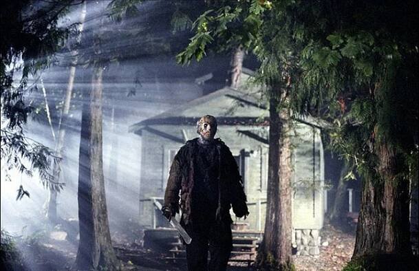 Freddy versus Jason - Z filmu - Ken Kirzinger