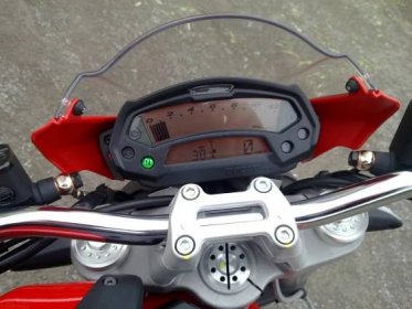 Ducati Monster 696 uživatele Miskindoma - | Motorkáři.cz