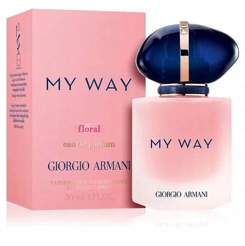 Giorgio Armani My Way FLORAL edp 30 ml ORIGINÁL