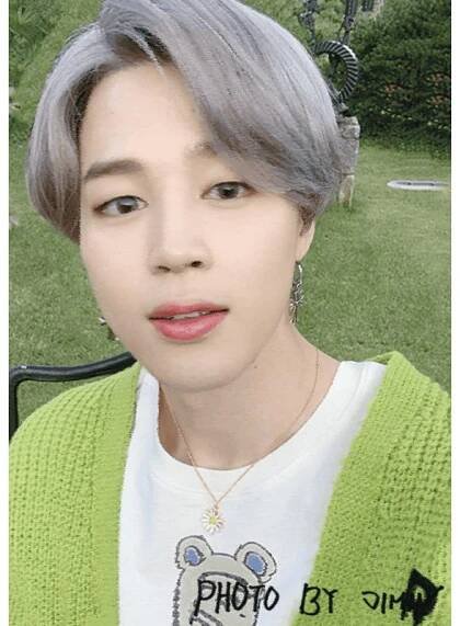 BTS (BangTan Boys) 3D pohlednice Be 7 členů, foto Lentikulární