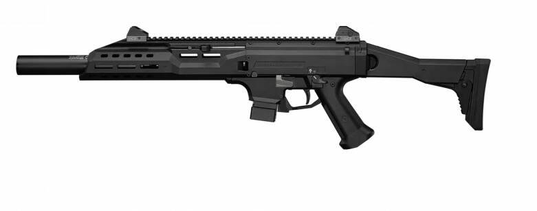CZ Scorpion Evo 3 S1 Carbine
