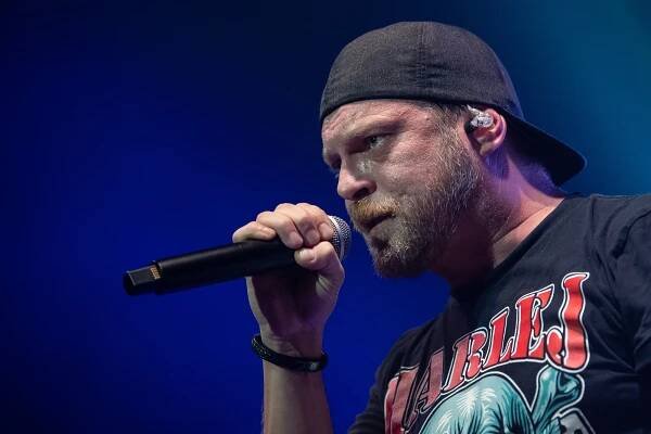 FOTO: Harlej svými rockovými peckami opět rozvášnili českolipský Crystal
