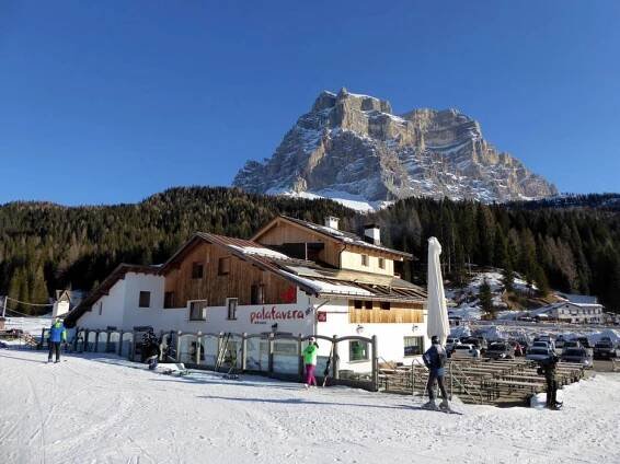 Ski resort Civetta – Alleghe/Selva di Cadore/Palafavera/Zoldo
