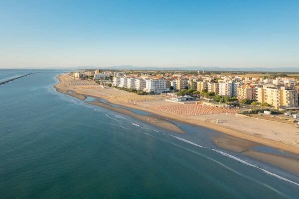 Comacchio Lido Adriano - CK Italieonline