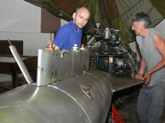 Aktualizováno: Veteráni z druhé světové války přijíždějí k Vajgaru