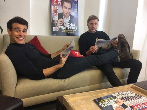 Alberto Rosende - Actor