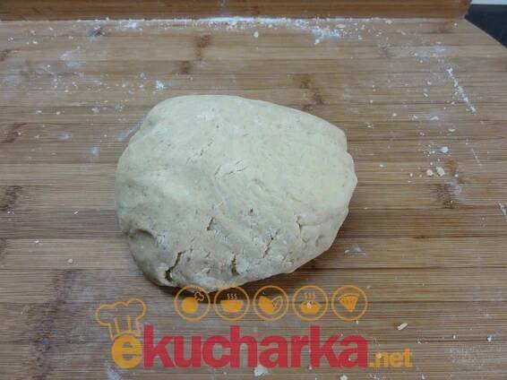 Škvarkové cukroví video recept | Videokuchařka.cz