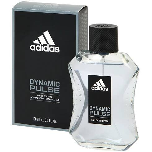 Toaletní voda Adidas Dynamic Pulse