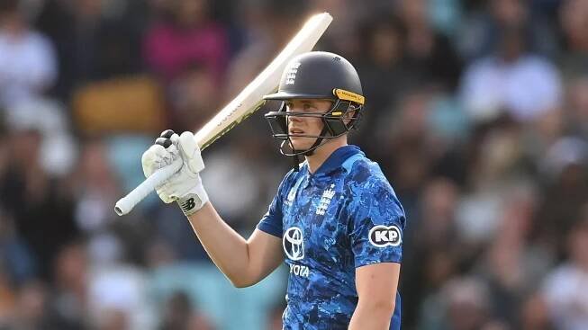 England cricket star Jamie Smith sends warning to India and Australia - 'We're close'
