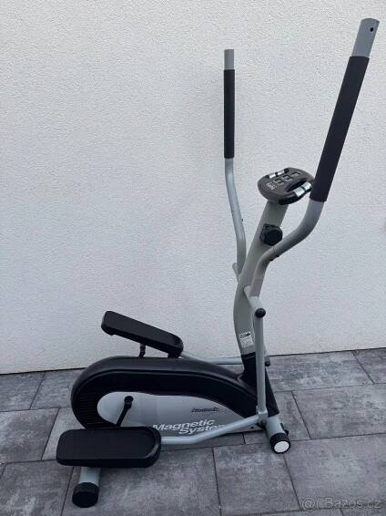 Eliptical magnetický trenažer Hanseatic Sportline - Plzeň - Bazar