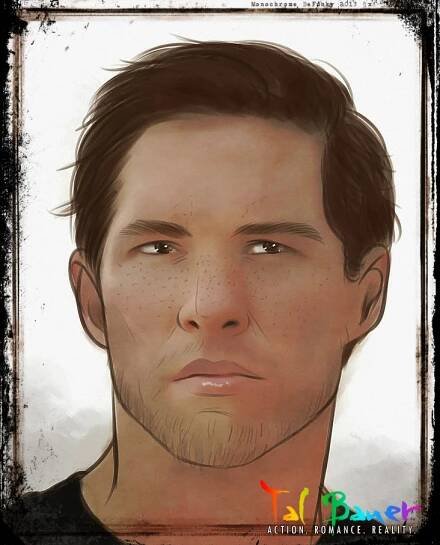 Lieutenant Adam Cooper