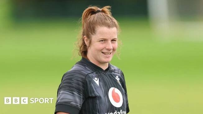 Women's Rugby World Cup: Wales captain Kate Williams sympathy for Scotland's contract woes