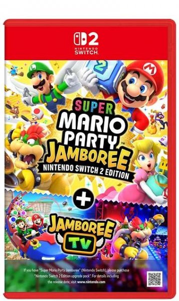 Super Mario Party Jamboree