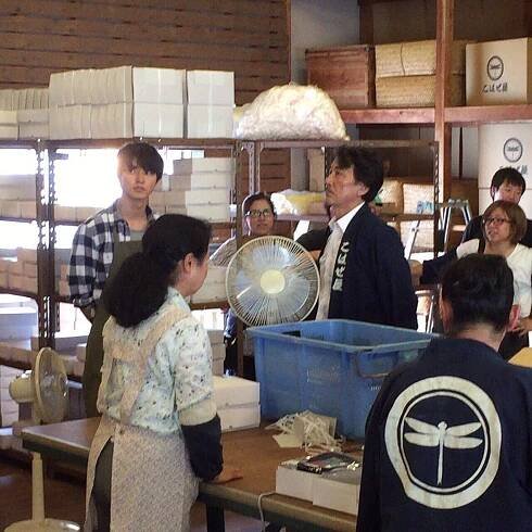 Rikuou’s Instagram post on 10 September, 2017