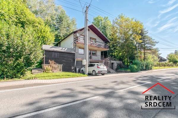 Prodej rodinného domu 3+1, 120 m2, Písek u Jablunkova