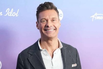 Ryan Seacrest Expects 'Jitters' Hosting 'Wheel of Fortune' — and Admits He's a 'Terrible Speller' (Exclusive)