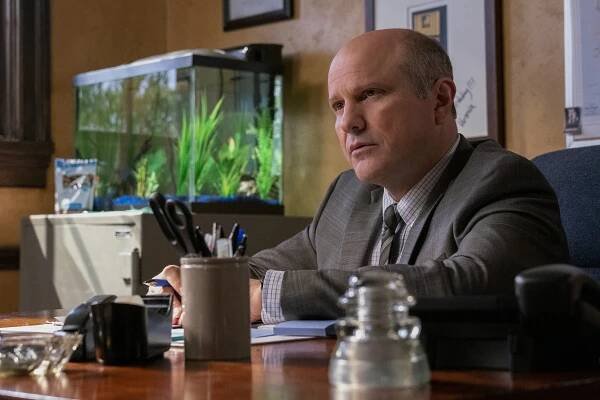 Veronica Mars - Spring Break Forever - Z filmu - Enrico Colantoni