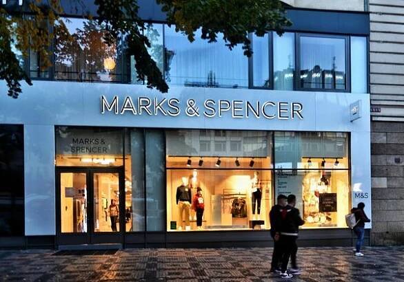Marks and Spencer foto 4