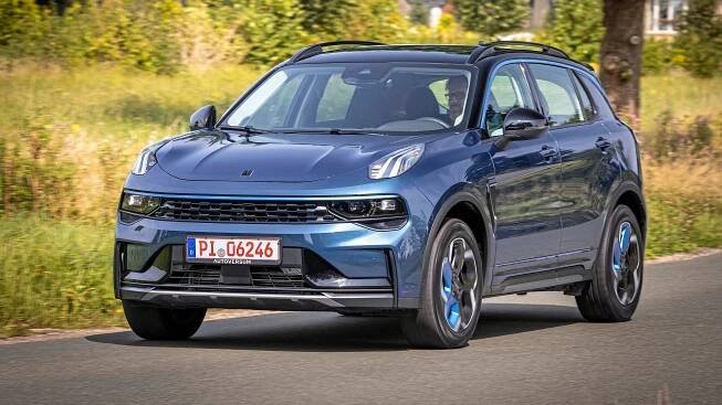 Lynk & Co 01: Gebrauchtwagen-Test - AUTO BILD