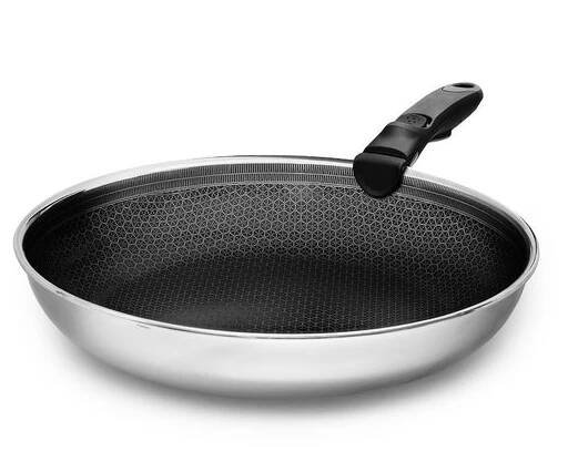 SADA PÁNEV S ODJÍMATNÝMI RUKOJETMI 30CM