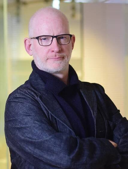 John Stevenson (director)