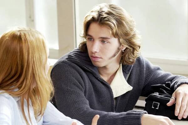 Endlich Sex! - Z filmu - Jasmin Schwiers, Gil Ofarim
