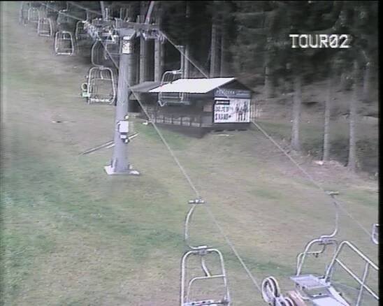 Webkamery - Ski Park Gruň - rekreační středisko v Beskydech