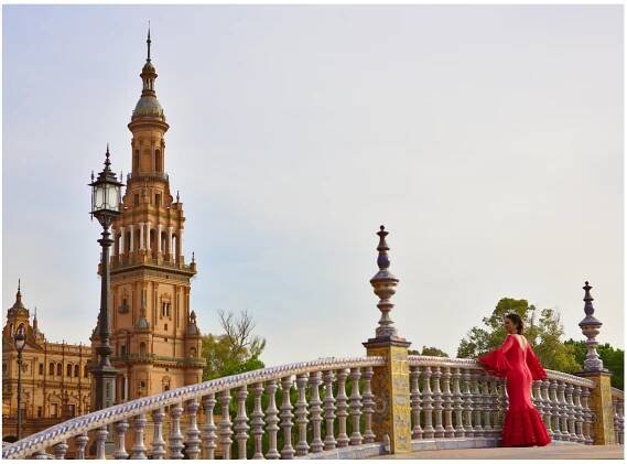Sevilla y Granada – Davide Moltisanti .com