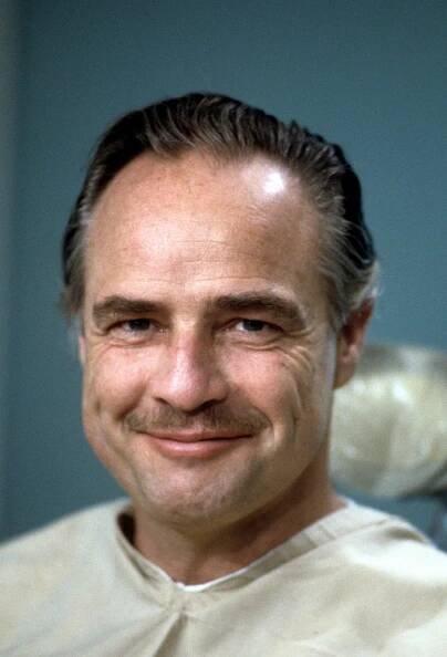 Marlon Brando - herec ze stanice Touha - Z filmu