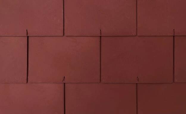 EKOTERNIT- EB 3 - Tradiční obdélník 300x445 mm,RED 17,5ks/m2