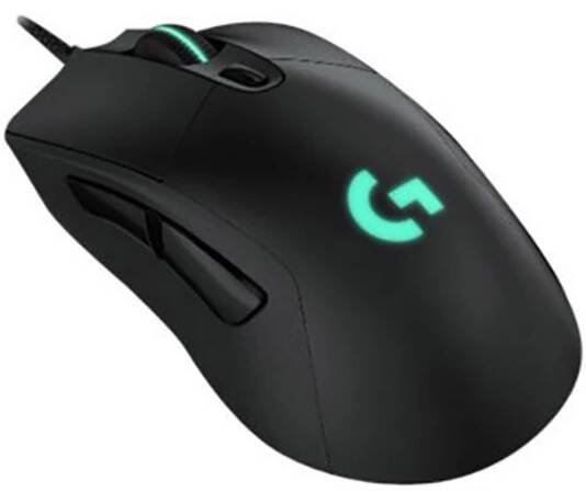 Kritika Logitech G403 Hero 910-005632