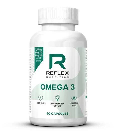Reflex Nutrition Omega 3 cps.90