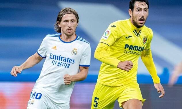 Real Madrid vs. Villarreal: Preview a tipy na sázení