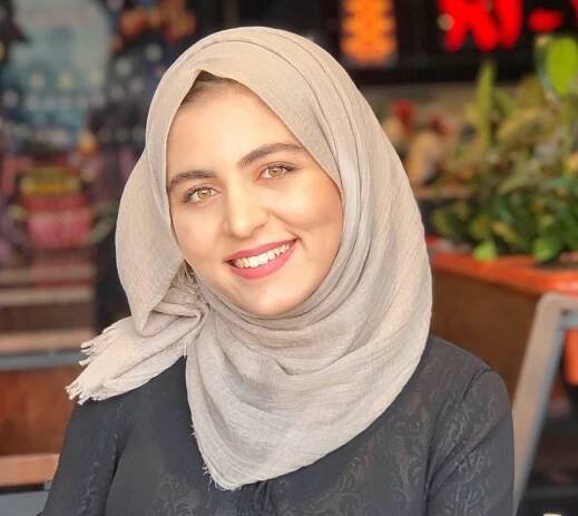 Young leaders who shine at the global level — Iman Ibrahim