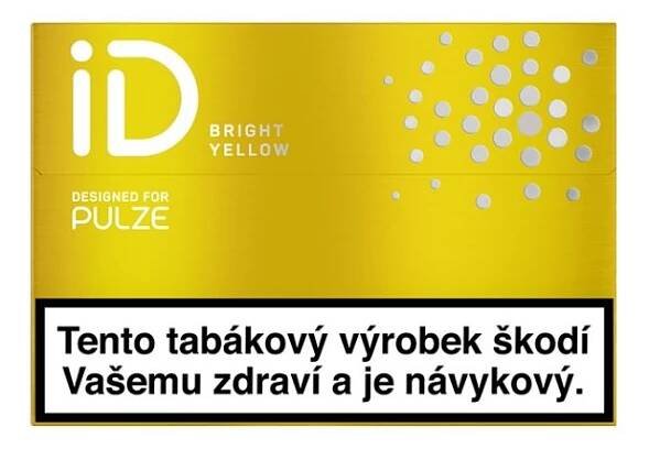 Cigarety pro zahřívaný tabák