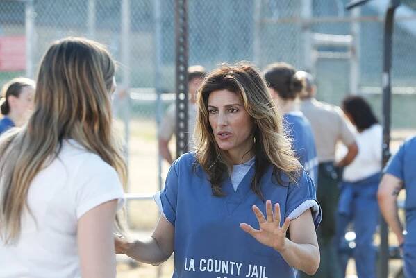 Mistresses - Reasonable Doubt - Z filmu - Jennifer Esposito
