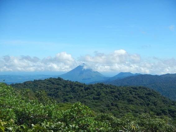 Best places to visit in Costa Rica - Monteverde