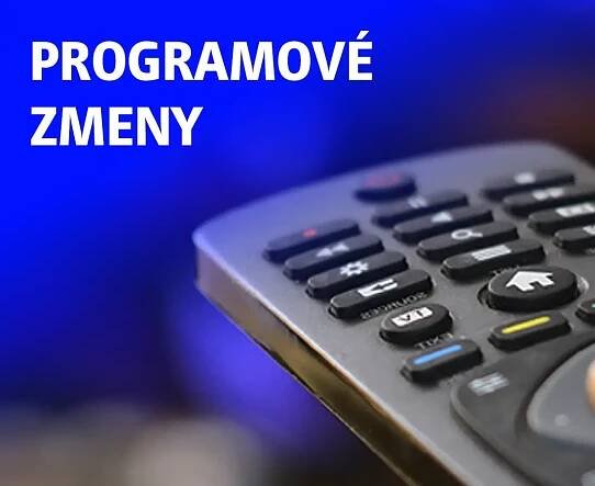 Programové zmeny k 28.3.2024